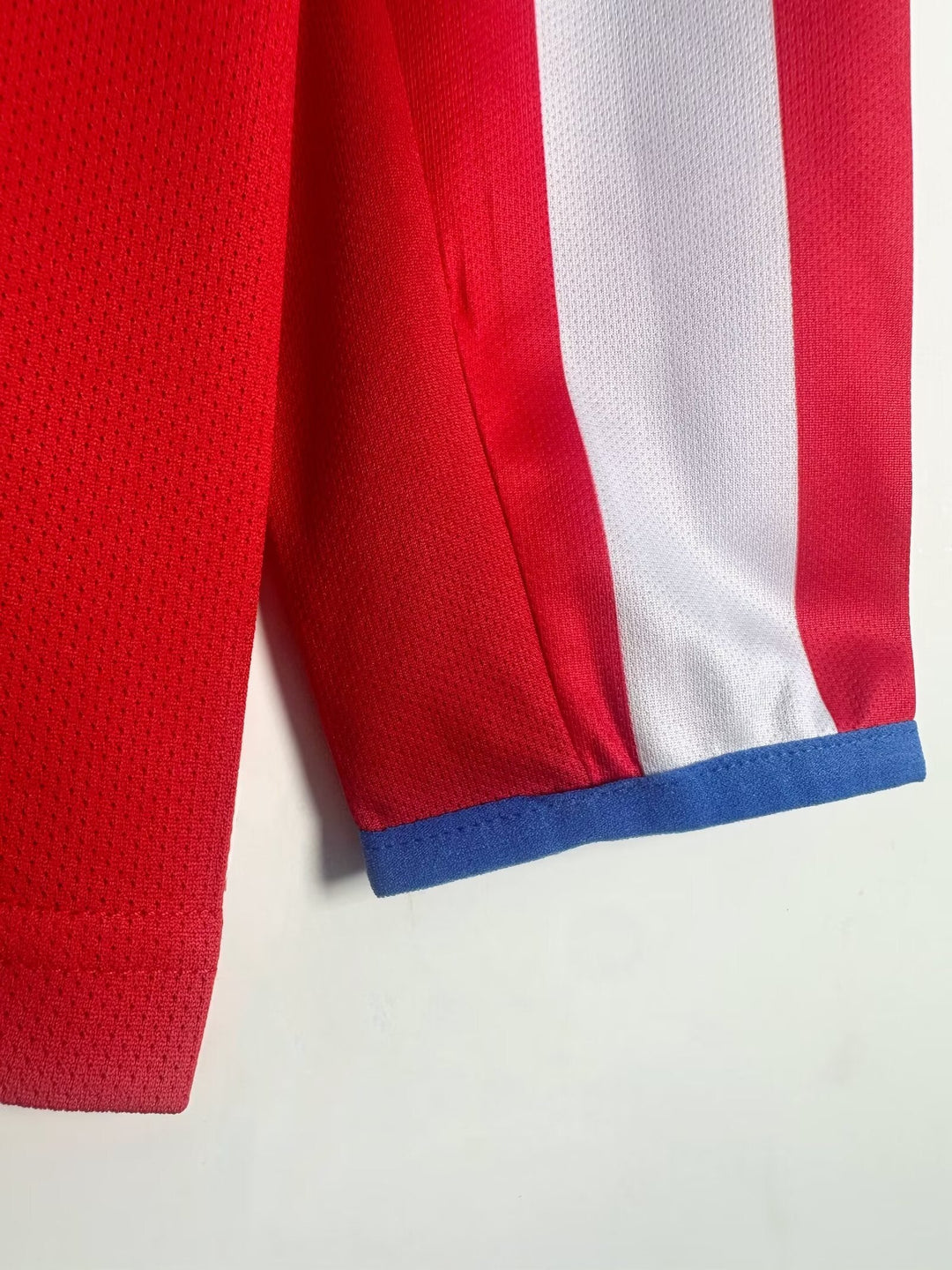 Atletico Madrid 04/05 Home Retro Shirt - Long Sleeve