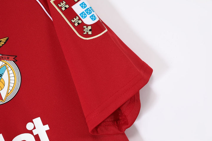 Benfica 94/95 Home Retro Shirt