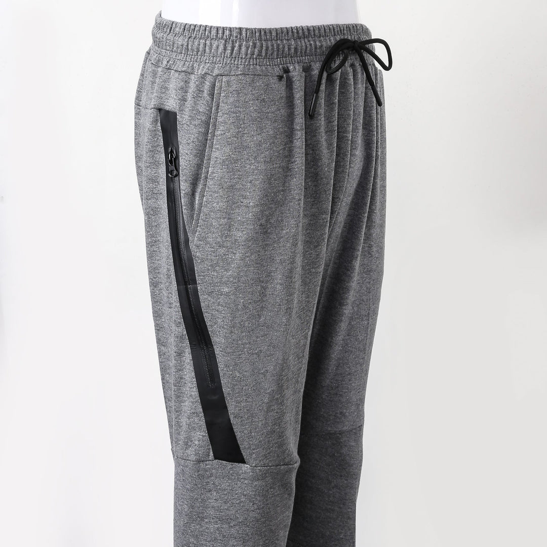 Nike Tech Fleece Pants - Grey/Black