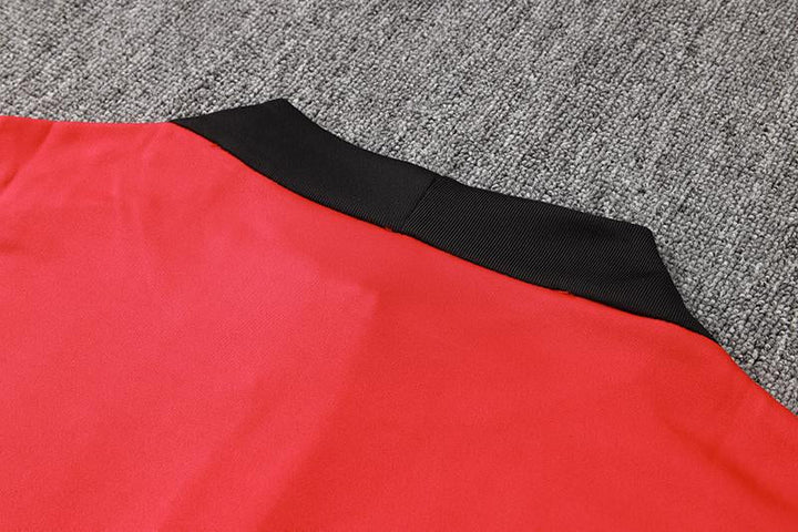 Nike Training Jacket - Red