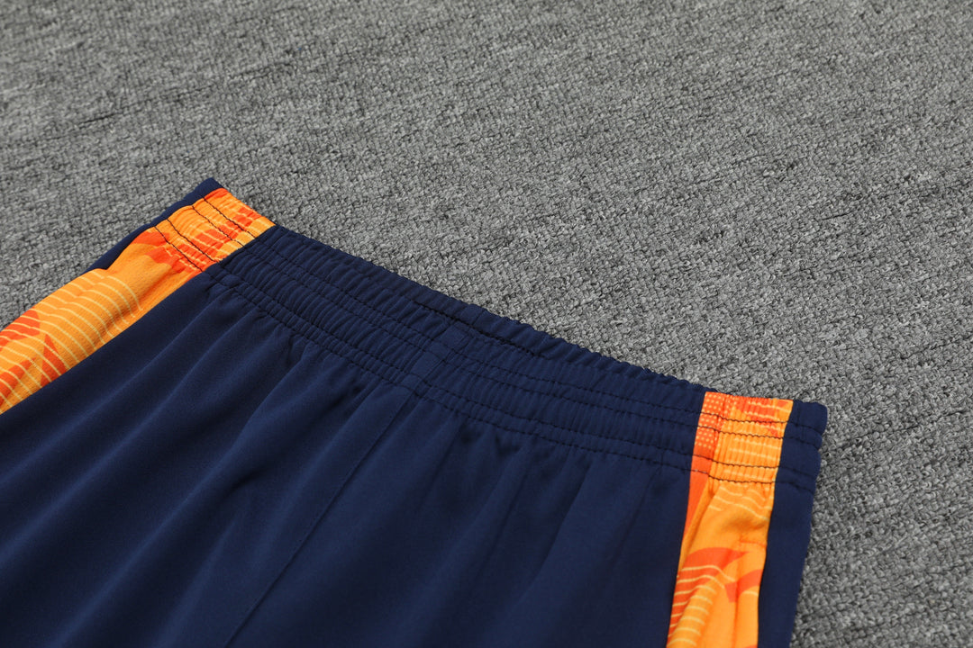 Real Madrid Set 2024/25 Cap - Navy Blue