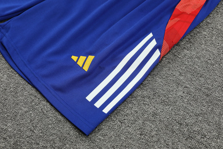 Spain 2024/25 Training Kit - Turquoise