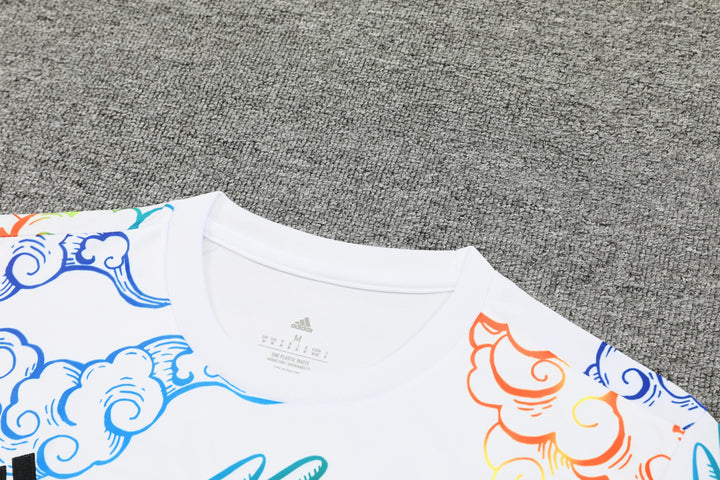 Real Madrid 2024/25 Training Kit - White