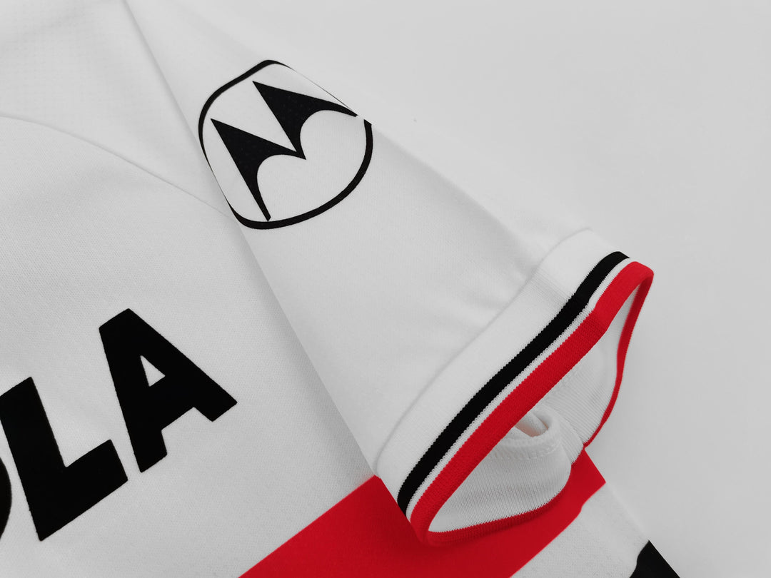 São Paulo 2000 Home Retro Shirt