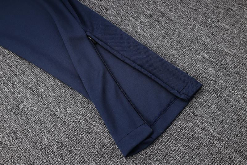 Nike Training Pants - Navy Blue V