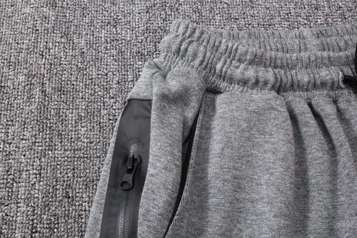 Nike Tech Fleece Pants - Grey/Black