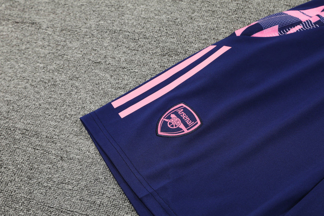Arsenal 2024/25 Training Kit - Pink