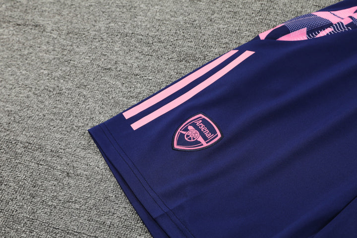 Arsenal 2024/25 Training Kit - Pink