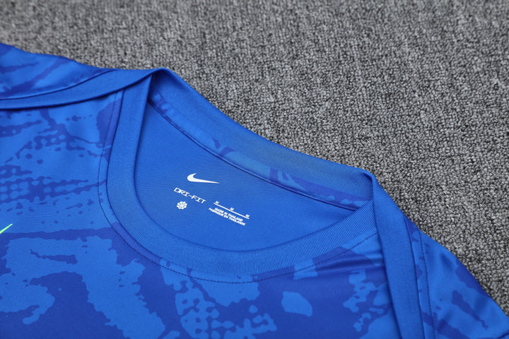 Barcelona 2025/26 Training Shirt - Blue II