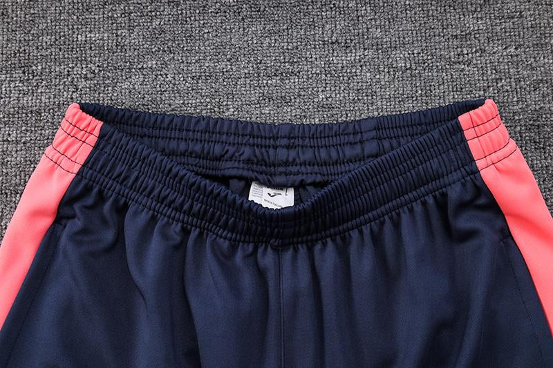 Joma Training Pants - Navy Blue/Pink