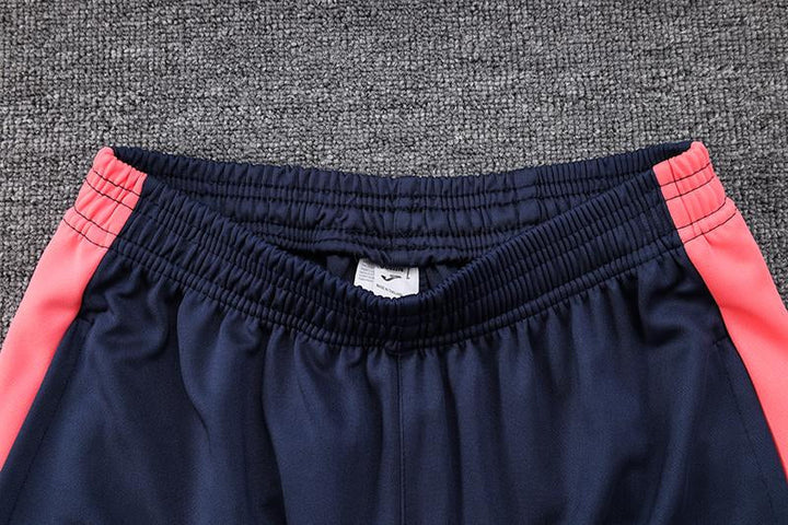 Joma Training Pants - Navy Blue/Pink