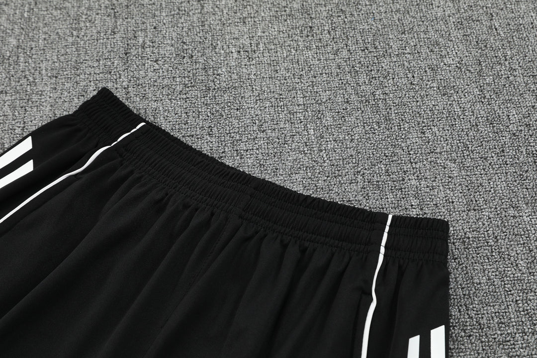 Real Madrid 2025/26 Training Short - Black