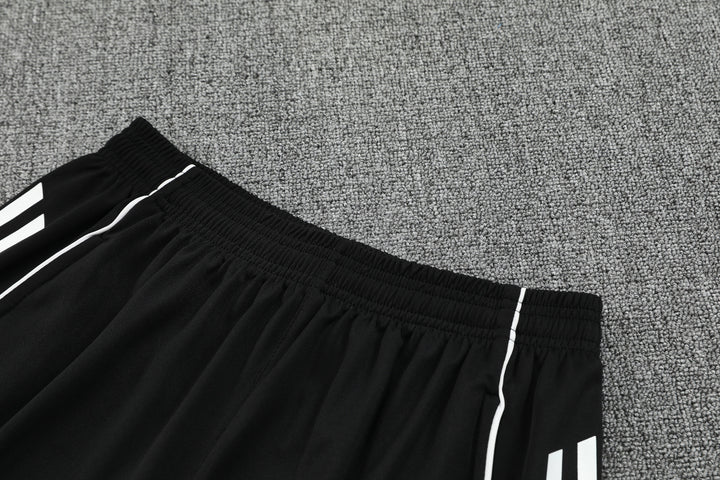 Real Madrid 2025/26 Training Short - Black