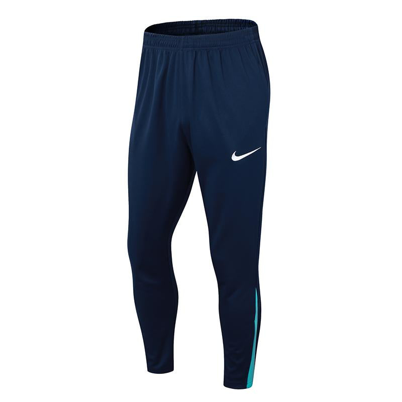 Nike Training Pants - Navy Blue/Turquoise Blue