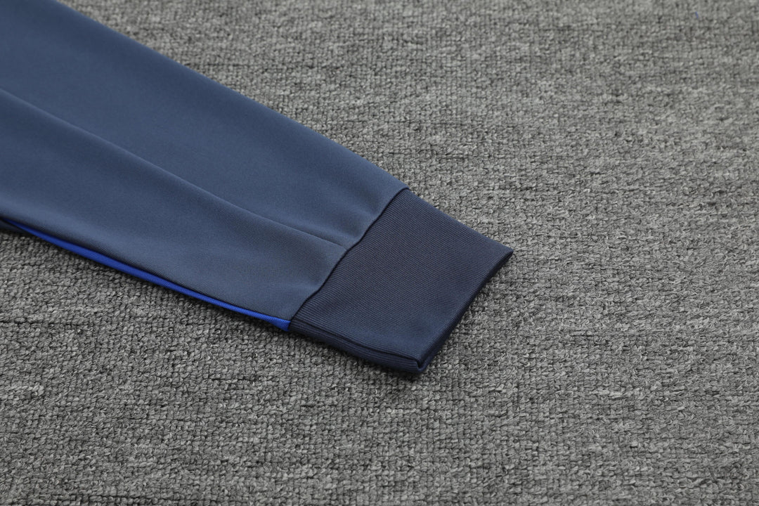 Inter Milan 2024/25 Jacket Cap - Gray