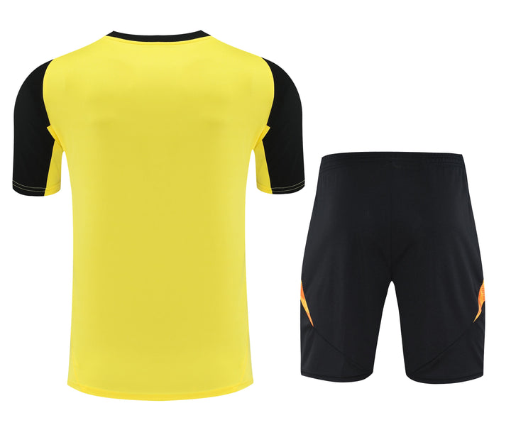Atlético Mineiro 2025/26 Training Kit - Yellow