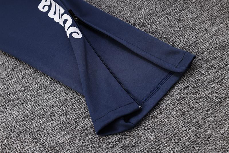 Joma Training Pants - Navy Blue/Pink