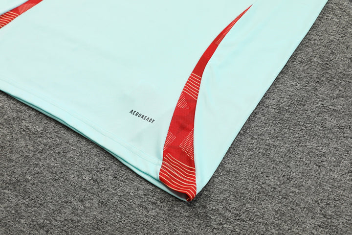 Spain 2024/25 Training Kit - Turquoise