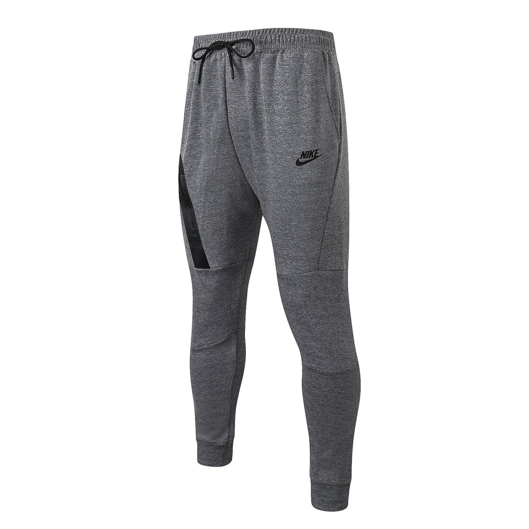 Nike Tech Fleece Pants - Grey/Black