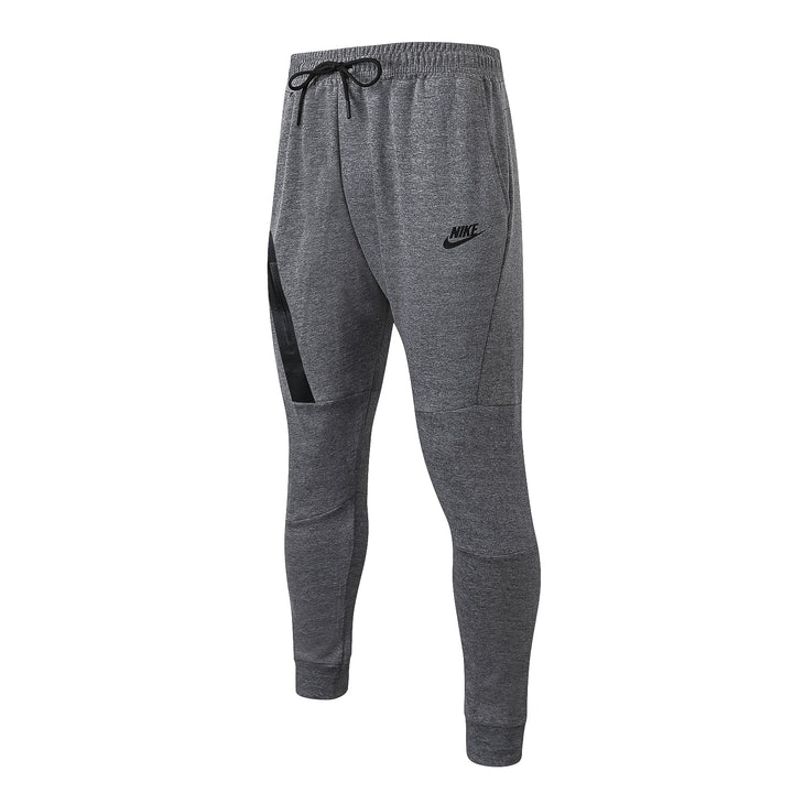 Nike Tech Fleece Pants - Grey/Black