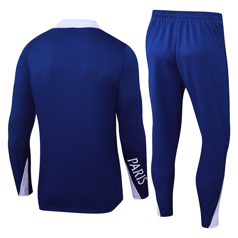 PSG Training Set 2025/26 - Royal Blue