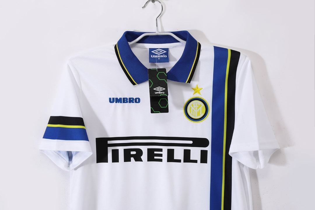 Retro Inter Milan 1997∕98 Away Shirt