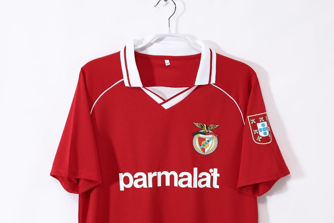 Benfica 94/95 Home Retro Shirt