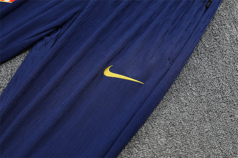 Atlético Madrid 2025/26 Training Pants - Navy Blue