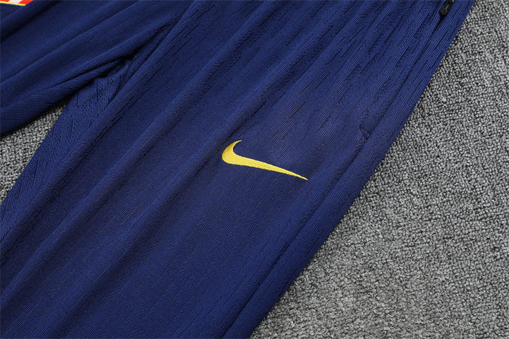 Atlético Madrid 2025/26 Training Pants - Navy Blue