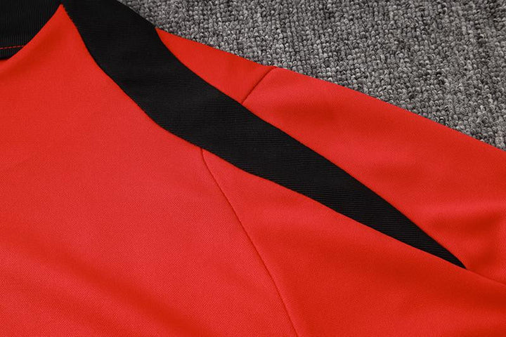 Nike Training Jacket - Red