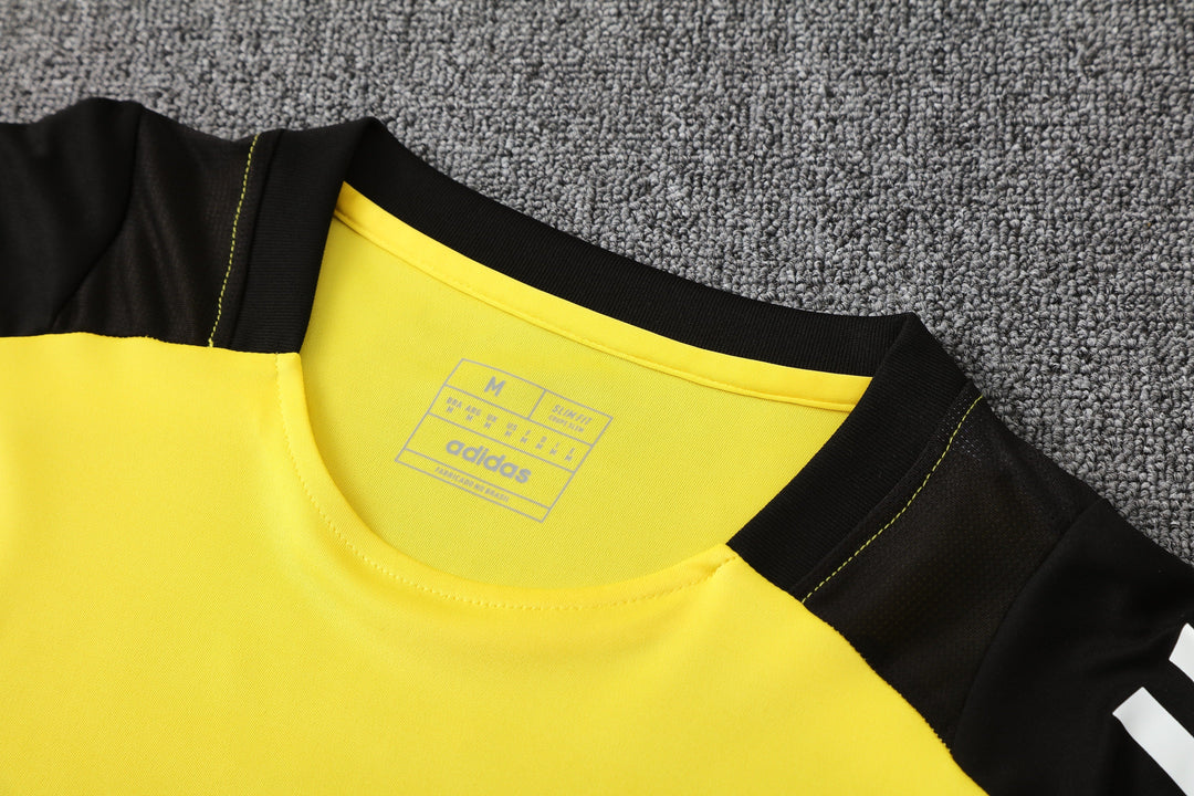 Atlético Mineiro 2025/26 Training Kit - Yellow
