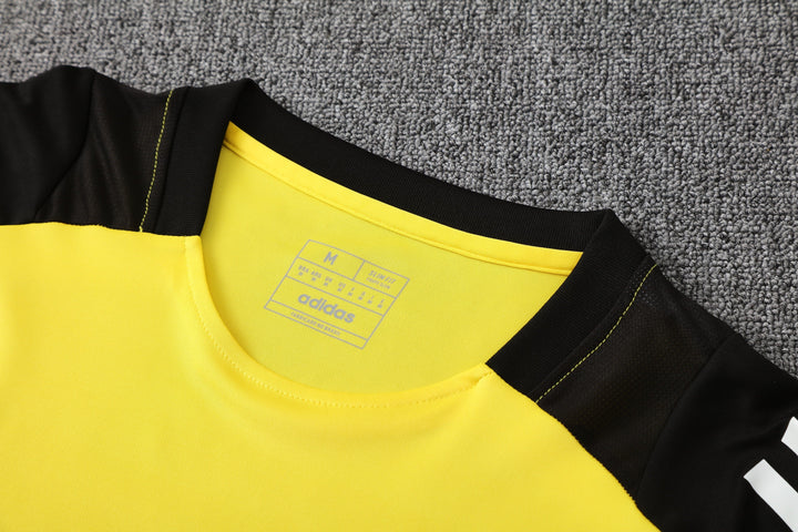 Atlético Mineiro 2025/26 Training Kit - Yellow