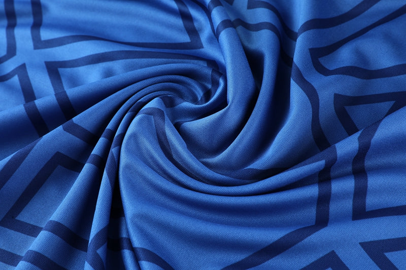 Adidas Training Pants Kit - Blue