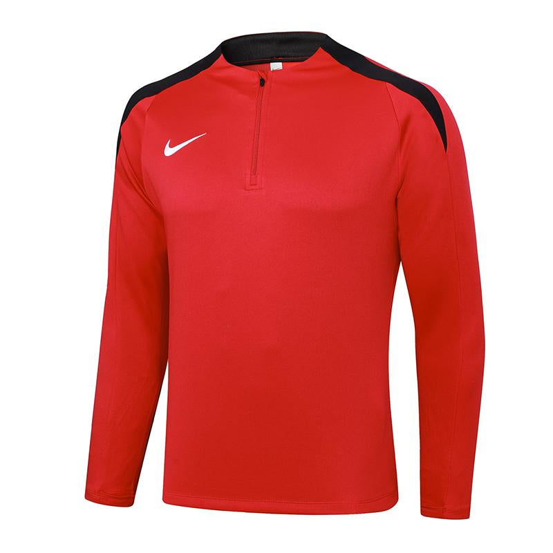 Nike Training Jacket - Red