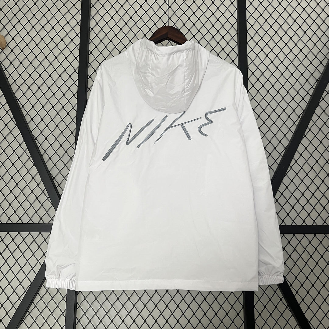 Nike Windbreaker Jacket - White II