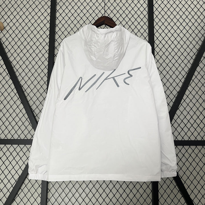 Nike Windbreaker Jacket - White II
