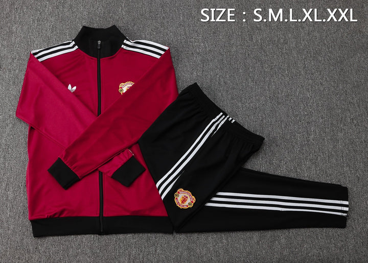 Manchester United Adidas Originals Set