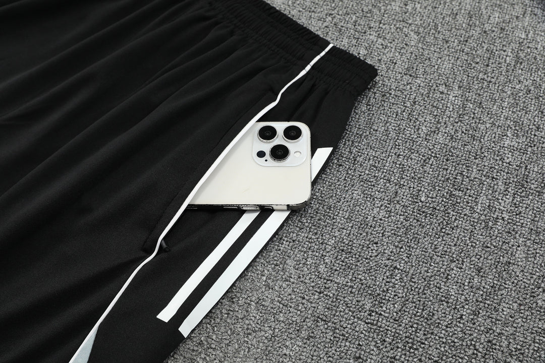 Real Madrid 2025/26 Training Short - Black