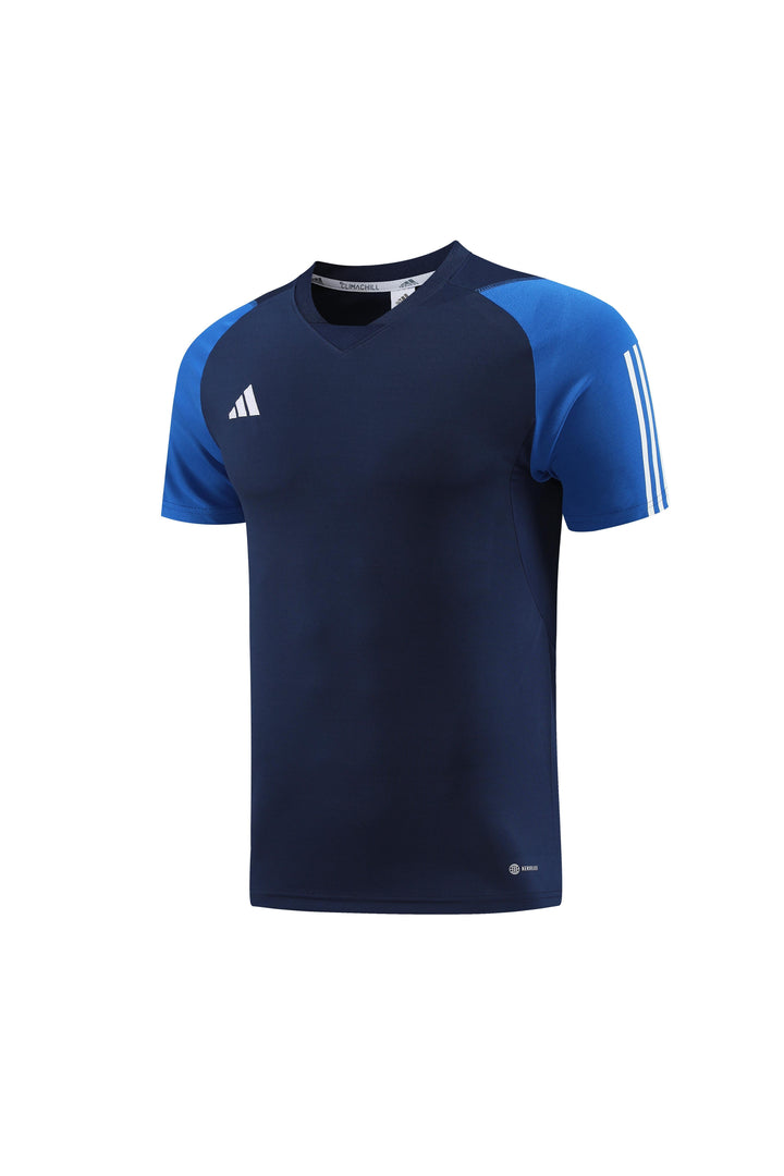Adidas Training Shirt - Dark Blue II