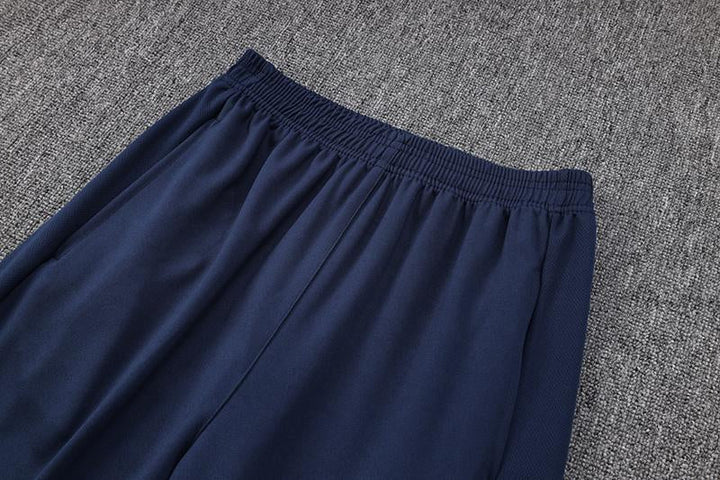 Nike Training Set - Navy Blue/Green