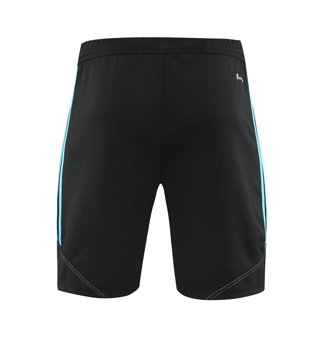 Adidas Training Short - Black/Blue