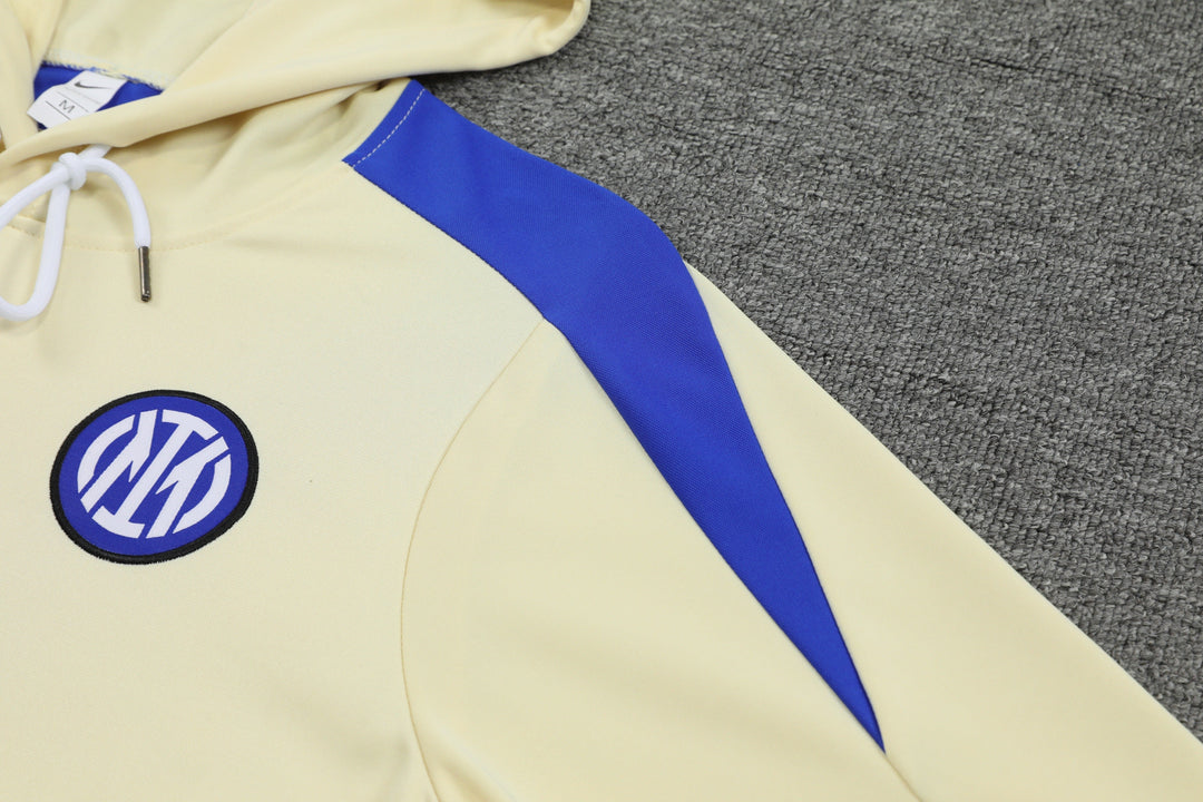 Inter Milan Set 2024/25 Cap - Off-White