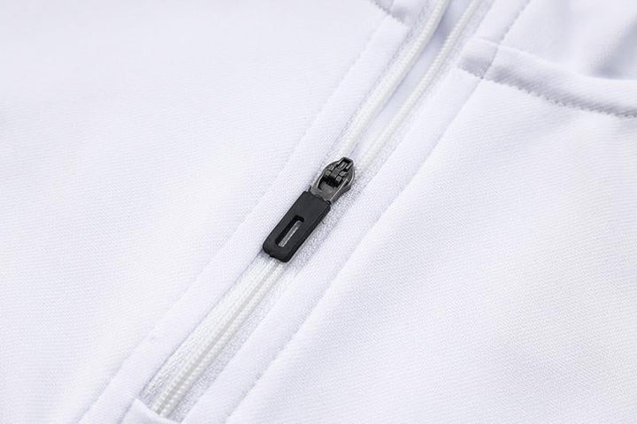 Nike Training Jacket - White/Black II