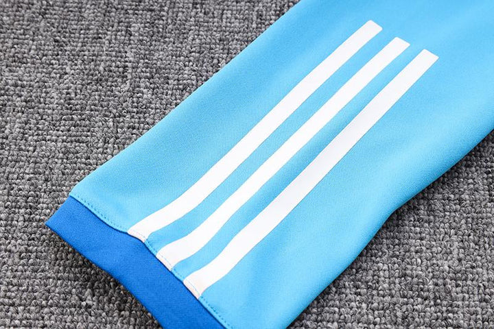 Adidas Training Jacket - Light Blue II