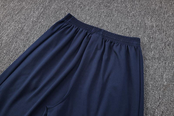 Nike Training Pants - Navy Blue V