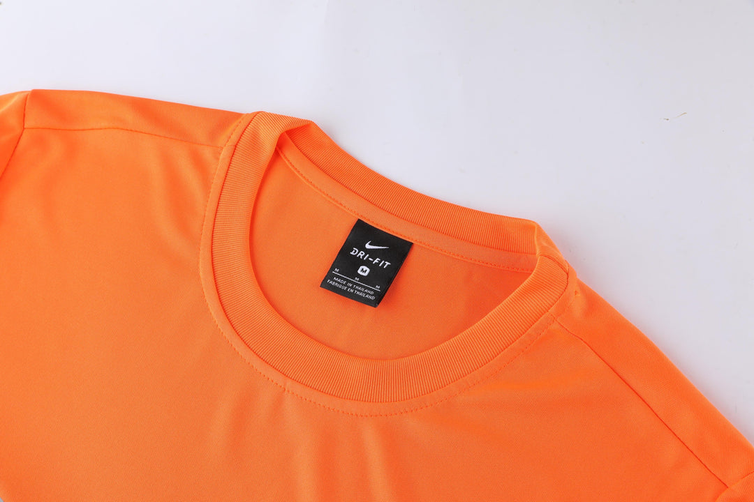Nike Training Pants Kit - White/Orange
