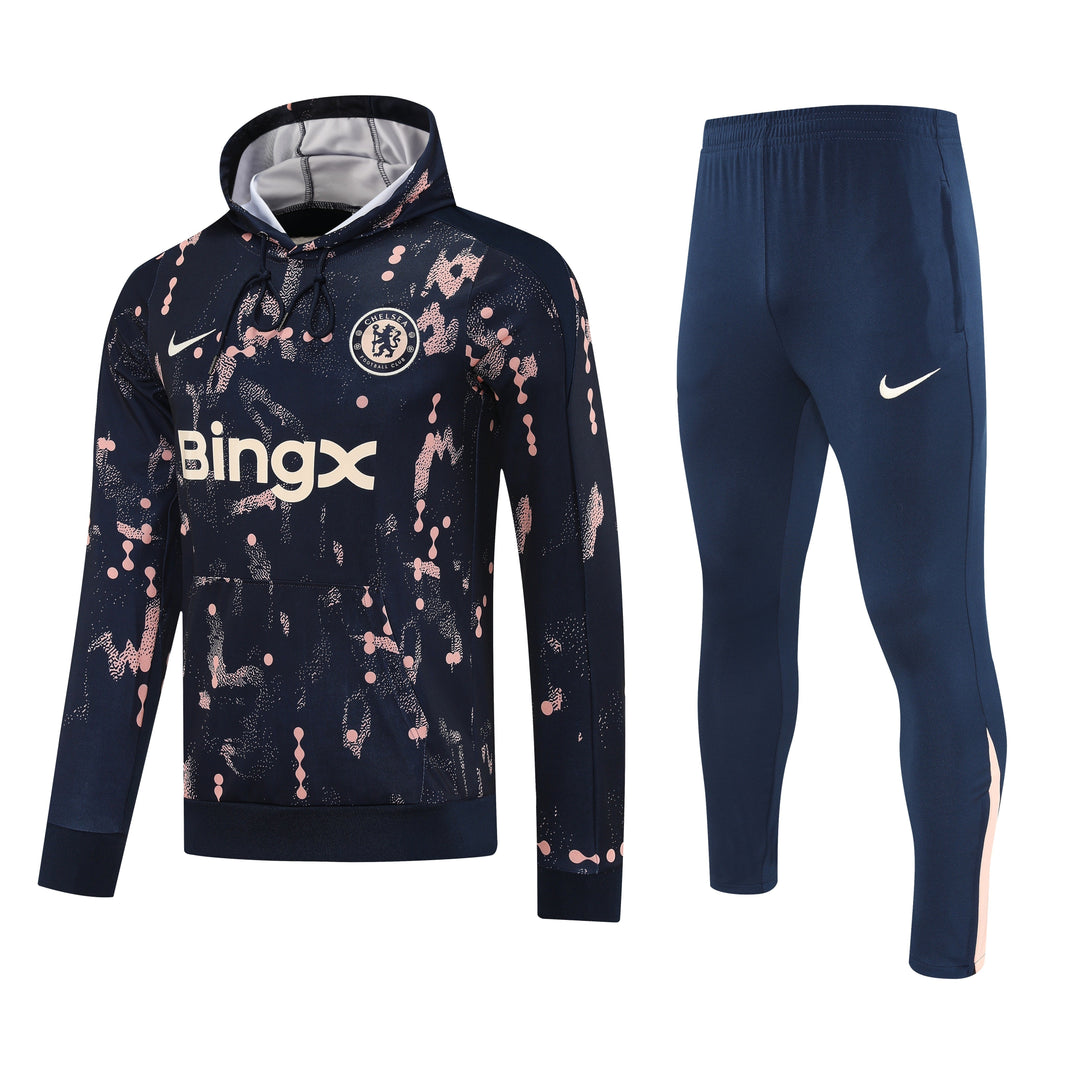 Chelsea Set 2025/26 Cap - Navy Blue