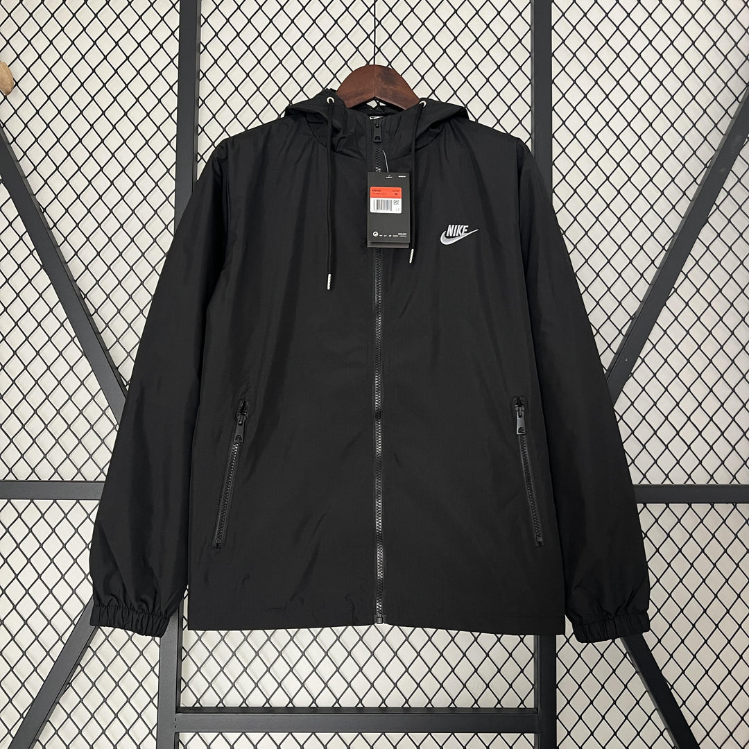 Nike Windbreaker Jacket - Black II