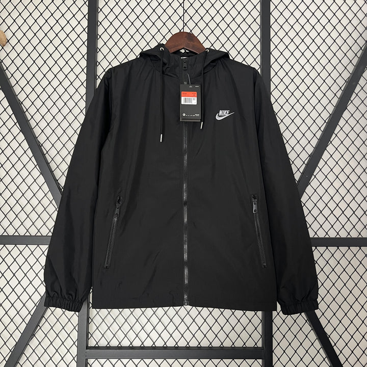 Nike Windbreaker Jacket - Black II
