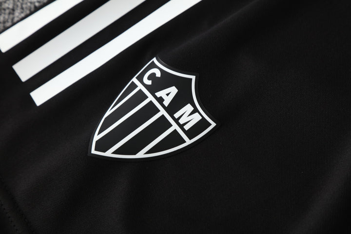 Atlético Mineiro 2025/26 Training Kit - Yellow